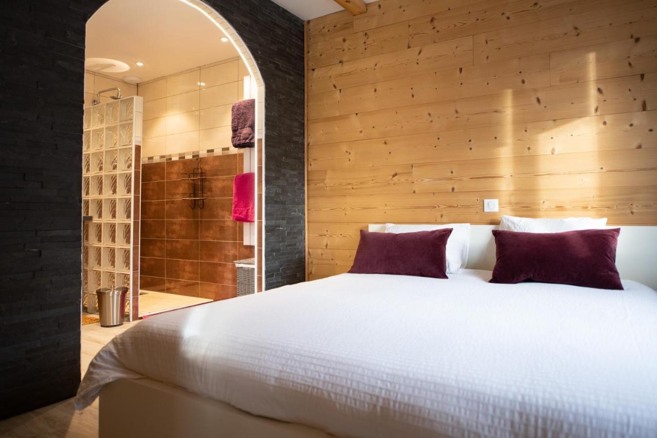 Le Relais Du Tilleul Chevenoz Εξωτερικό φωτογραφία
