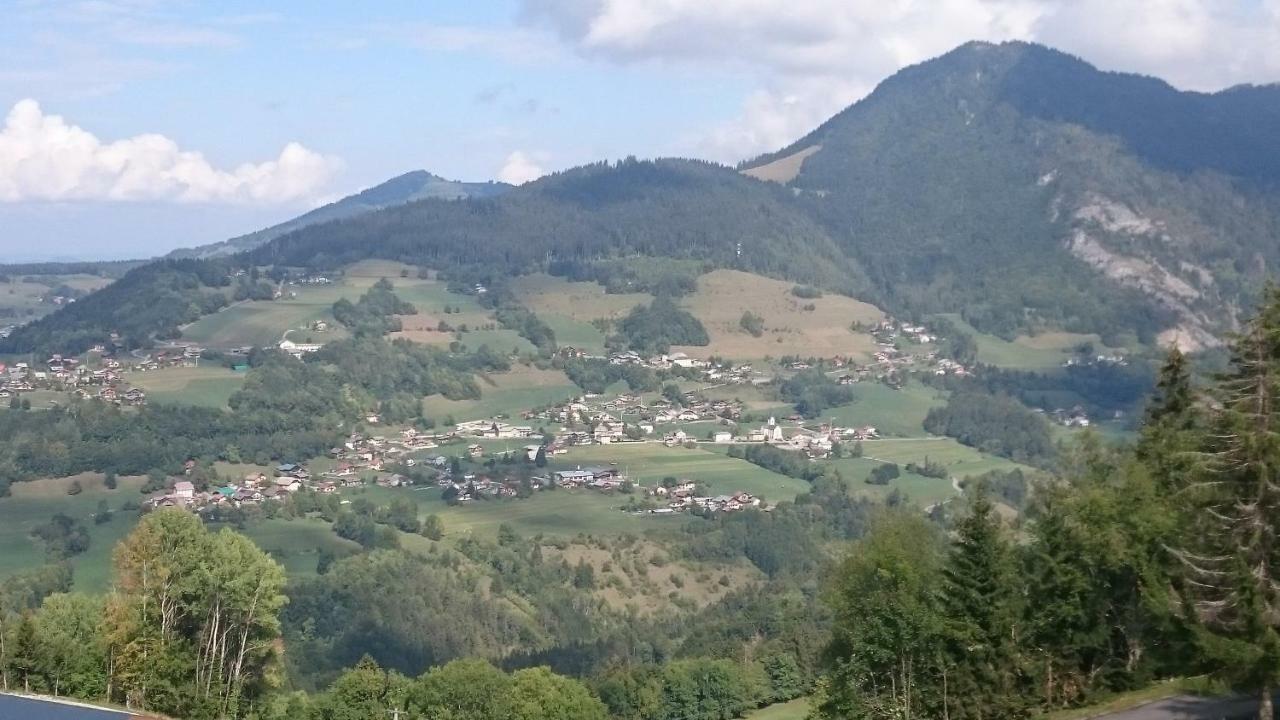 Le Relais Du Tilleul Chevenoz Εξωτερικό φωτογραφία
