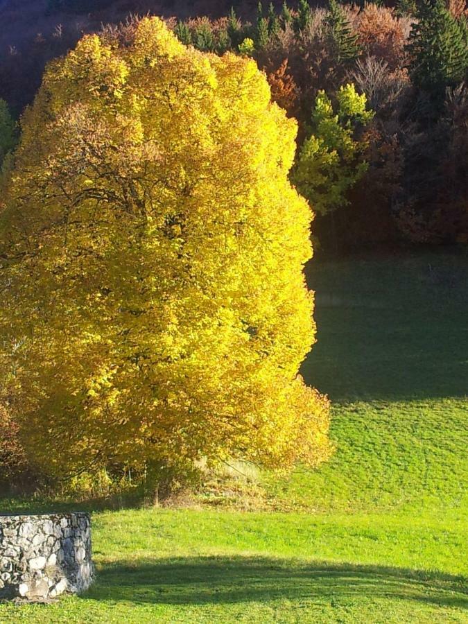 Le Relais Du Tilleul Chevenoz Εξωτερικό φωτογραφία