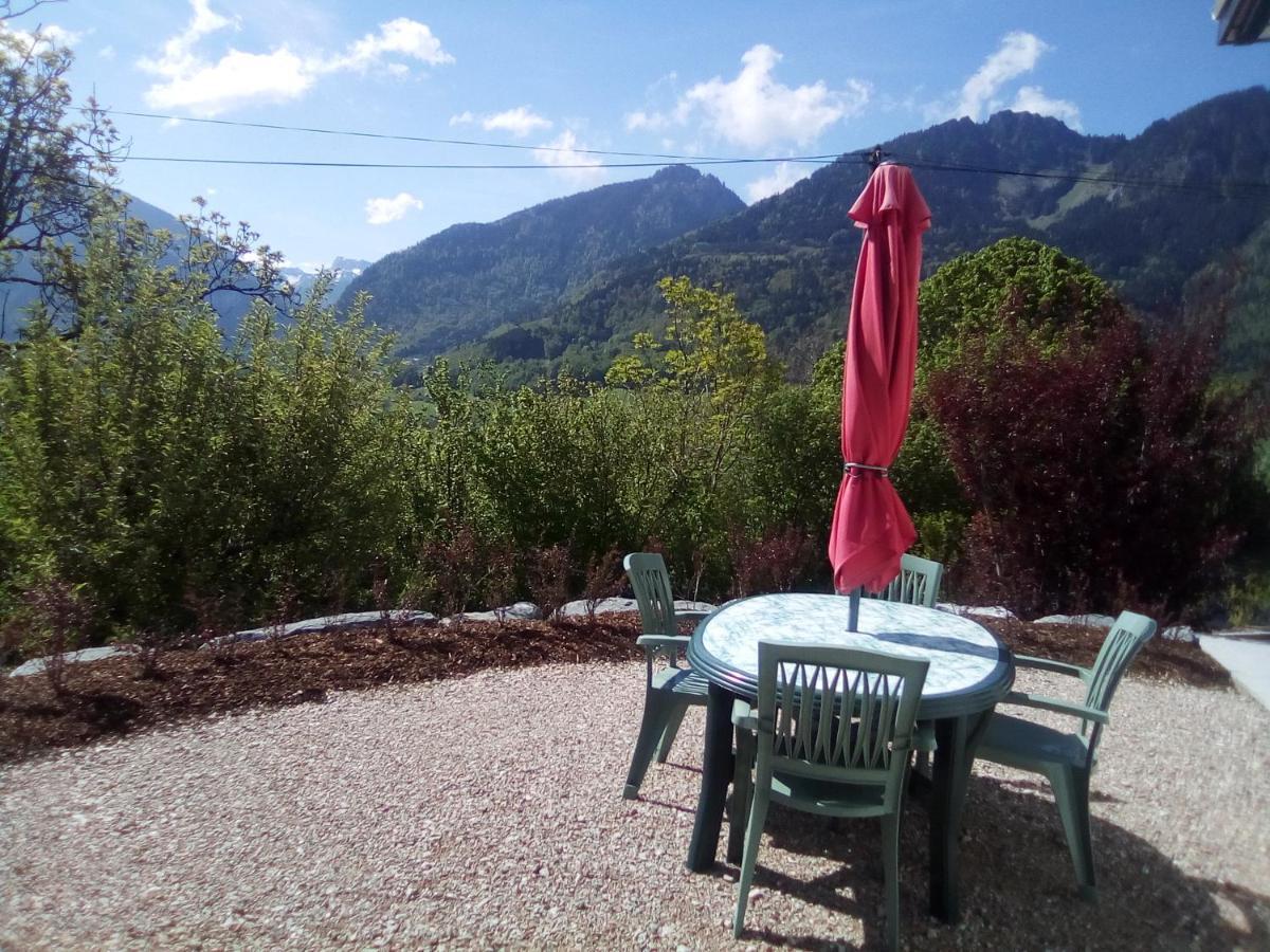 Le Relais Du Tilleul Chevenoz Εξωτερικό φωτογραφία