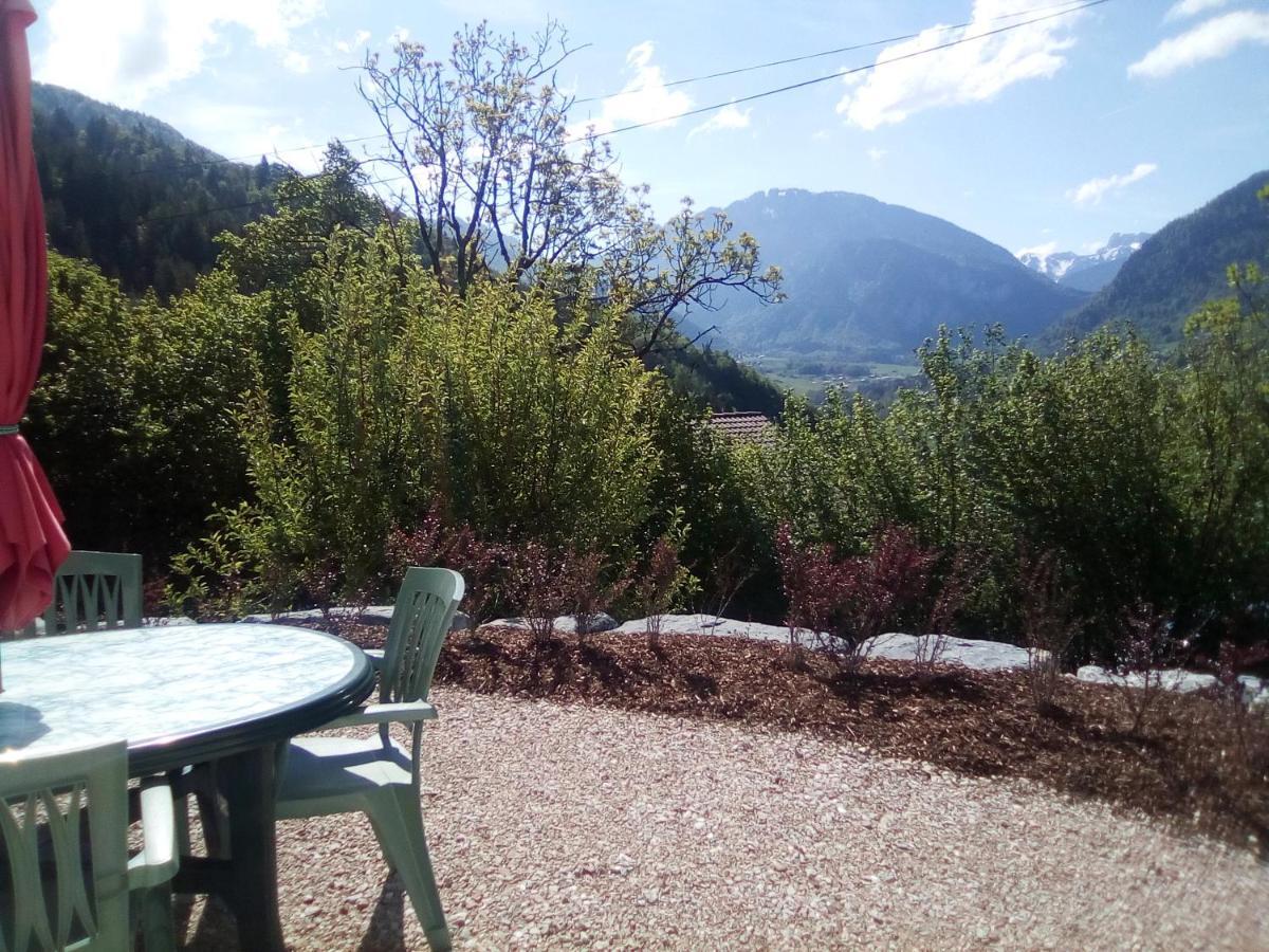Le Relais Du Tilleul Chevenoz Εξωτερικό φωτογραφία